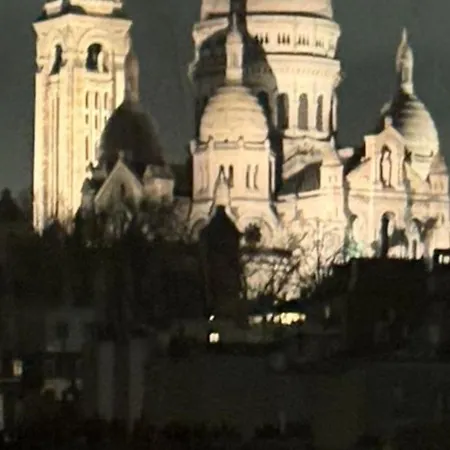 Studio avec vue sur Sacré-Coeur-2